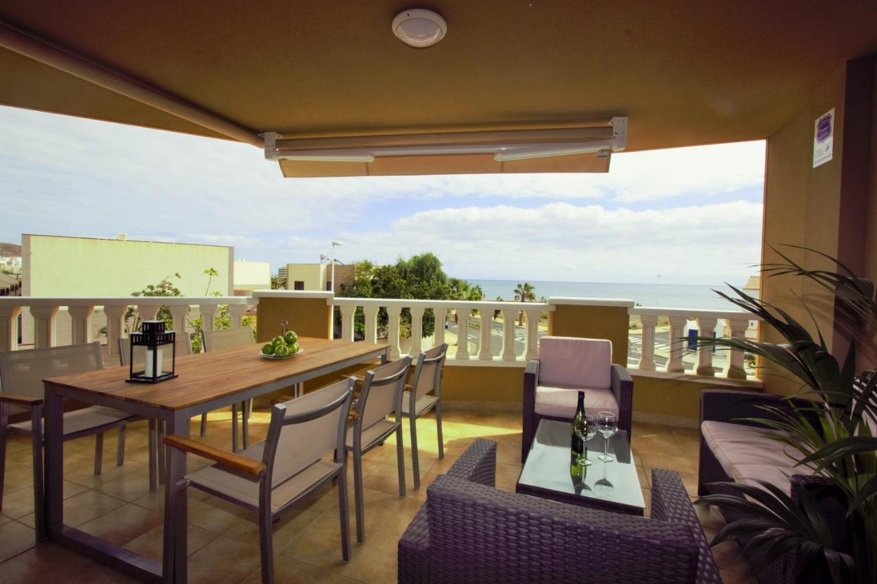El Medano - La Perla C004 Apartment Exterior photo