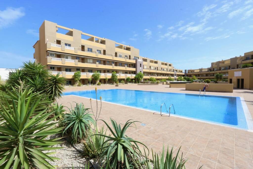 El Medano - La Perla C004 Apartment Exterior photo